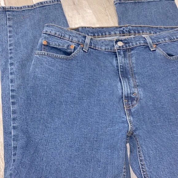 Levi’s jeans size 36x30 - Picture 7 of 8